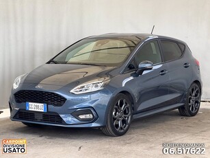 FORD Fiesta 5p 1.0 ecoboost hybrid st-line s&s 125cv my20.75