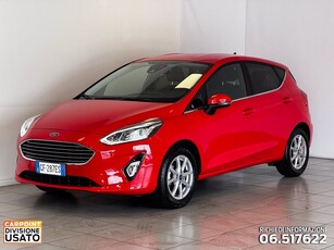 FORD Fiesta 5p 1.1 titanium s&s 75cv my20.75