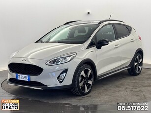 FORD Fiesta active 1.0 ecoboost h s&s 125cv my20.75