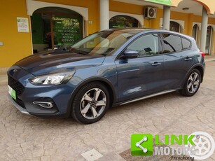 FORD Focus 1.5 TDCI 120 CV Active Usata