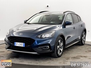 FORD Focus active 1.5 ecoblue s&s 120cv my20.75