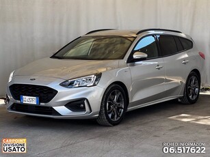 FORD Focus sw 1.5 ecoblue st-line s&s 120cv my20.75