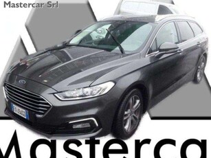 FORD MONDEO WAGON Mondeo SW 2.0 ecoblue Titanium Business FX494GD