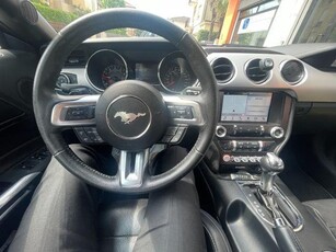 FORD MUSTANG Convertible 2.3 aut. ITALIA