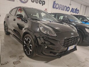 Ford Puma 1.0 EcoBoost 125 CV S and S ST-Line X