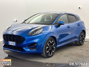 FORD Puma 1.0 ecoboost h st-line x s&s 155cv