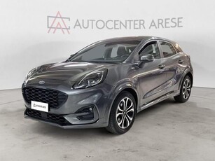 FORD Puma 1.0 EcoBoost Hybrid 125 CV S&S ST-Line