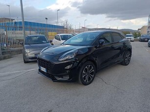 FORD Puma 1.0 EcoBoost Hybrid 125 CV S&S ST-Line