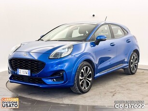 FORD Puma 1.5 ecoblue st-line s&s 120cv