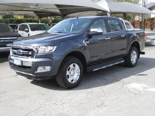 FORD RANGER + IVA !!! 2.2 TDCi aut. DC Limited 5pt.