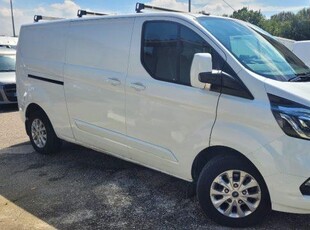 FORD Transit Custom 340 2.0 TDCi 130 PL Furgone Titanium L2H1 Diesel