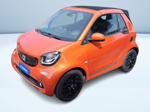 FORTWO CABRIO EQ PASSION MY19