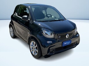 FORTWO EQ PASSION MY19