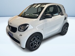 FORTWO EQ YOUNGSTER MY19