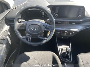 HYUNDAI BAYON 1.2 GPL MT Exclusive