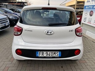 HYUNDAI i10 1.0 MPI Advanced