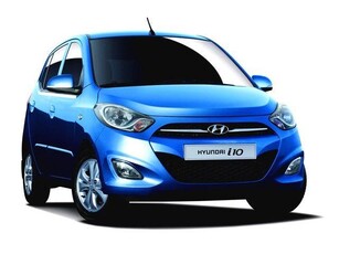 HYUNDAI I10 1.1 12V Comfort