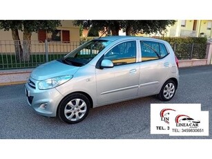 HYUNDAI i10 - i10 1.1 benzina/gpl - ok neopatentati