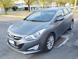 Hyundai i40 1.7 CRDi 136CV