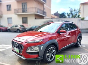 HYUNDAI Kona 1.0 T-GDI Xpossible CON SOLI 63500 KM Usata