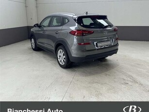 HYUNDAI TUCSON 1.6 CRDi XTech