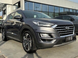 HYUNDAI TUCSON HYBRID 1.6 CRDi 136CV 48V DCT Exellence