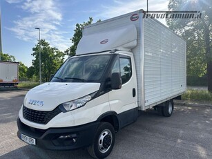 IVECO DAILY 35-160 FURGONE BOX EURO 6