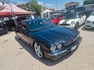 Jaguar XJ 2.7 D V6 cat Sovereign