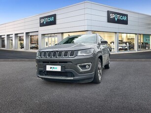 Jeep Compass 1.6 MJet II 88kW Limited