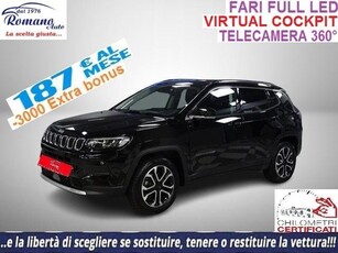 Jeep Compass 1.6 Multijet