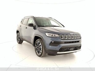 JEEP COMPASS 1.6 Multijet II 2WD Limited KM 0 AMICA GRUPPOPALMESANO