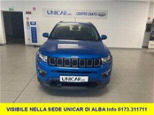 Jeep Compass 1.6 Multijet II 2WD Longitude del 2018 usata a Alba