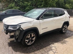 JEEP COMPASS 2.0 MULTIJET II 140CV 4WD LIMITED CAMBIO MANUALE