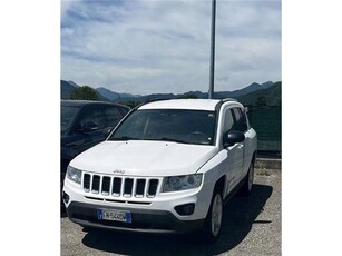 JEEP Compass 2.2 crd Limited 4wd 163cv