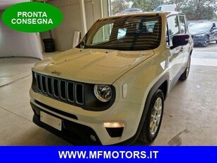 JEEP RENEGADE 1.0 T3 120CV LIMITED N1 AUTOCARRO KM 0 M.F. MOTORS & C. SRL