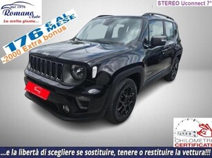 JEEP Renegade 1.6 Mjt 120CV Limited AUTO D'EPOCA ROMANO AUTO - RCR AUTO SRL