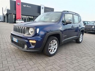 JEEP RENEGADE 4XE Renegade 1.3 T4 190CV PHEV 4xe AT6 Limited