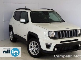 JEEP Renegade PHEV PHEV 1.3 T4 4xe 190cv At6 Limited