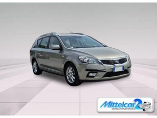 KIA CEE'D Sp. Wag. 1.6 CRDi VGT 115CV EX