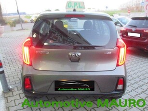 KIA PICANTO 1.0 12V EcoGPL 5 porte Glam - NEOPATENTATI