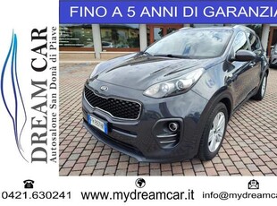 KIA Sportage 1.7 DCT7 2WD Business Class