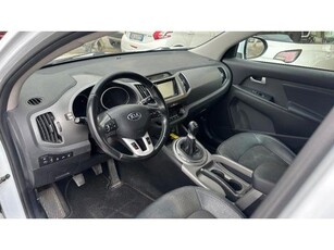 KIA Sportage 2.0 CRDI 184 CV AWD R Rebel