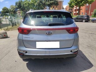 KIA SPORTAGE 2016 1.6 CRDI 115 CV Navi Garanzia 2028 Unico Propr.