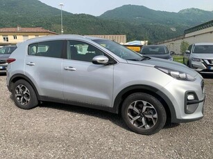 KIA SPORTAGE 2016 1.6 CRDI 136 CV DCT7 2WD Mild Hybrid Business Clas