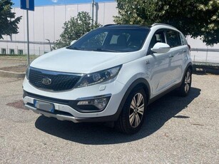 KIA SPORTAGE 2016 2.0 CRDI VGT 184CV AWD R Rebel