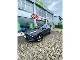 KIA SPORTAGE 2016 Sportage 1.6 CRDI 136 CV DCT7 2WD Mild Hybrid Business Class