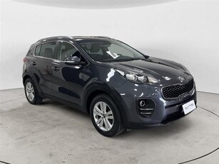 KIA SPORTAGE 2016 Sportage 1.7 CRDI 2WD Cool