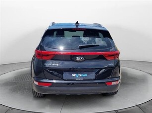 KIA SPORTAGE 2016 Sportage 1.7 CRDI 2WD Cool