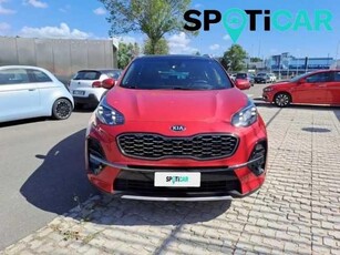 KIA SPORTAGE 2016 Sportage