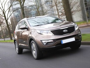 KIA Sportage 3ª serie